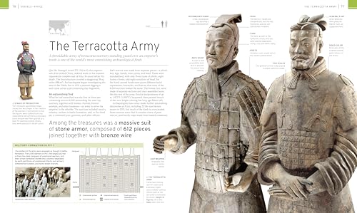 Cultural Treasures of the World: From the Relics of Ancient Empires to Modern-Day Icons (DK Wonders of the World) - Image 4