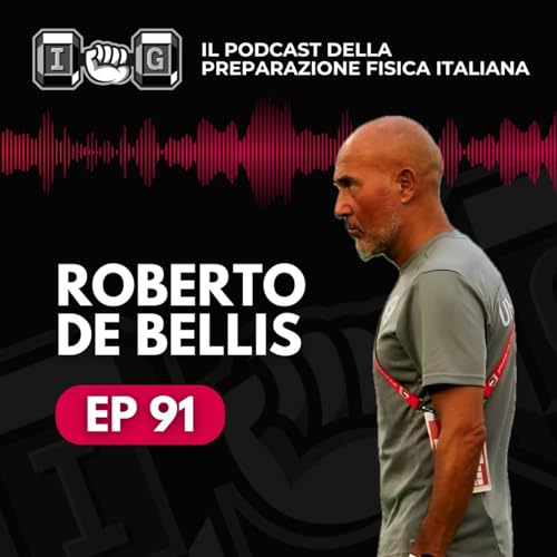 IDEE in GHISA - Episodio 91 - Allenamento della forza nel calcio - Roberto De Bellis