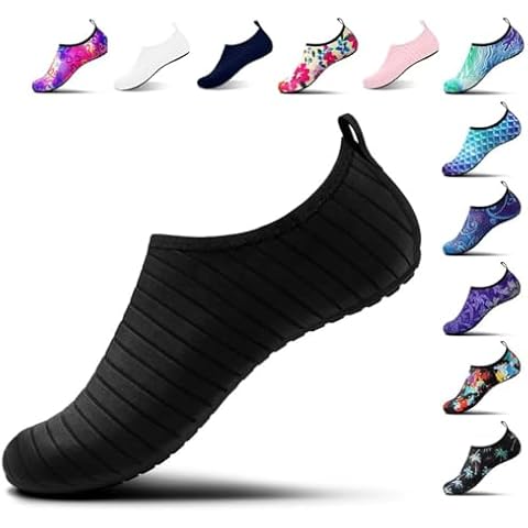 Steppli Quick-Dry Water Shoes for Men and Women Cover