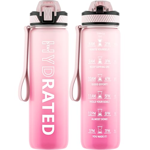 Bouteille eau sport 1l
