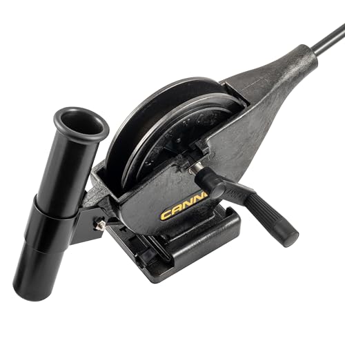 Cannon 1901250 Lake Troll Manual Downrigger Black by Cannon - Image 3