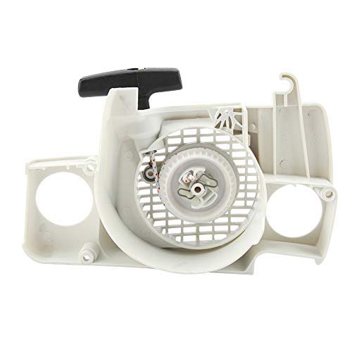 TOPINCN Kit di Tappi Olio di avviamento a Recupero per STIHL MS180 MS180C MS170 017 018 Set di estrattore avviamento a Motosega