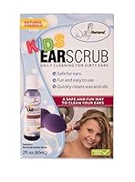 Algopix Similar Product 1 - Wallys Natural Kids Ear Scrub Light