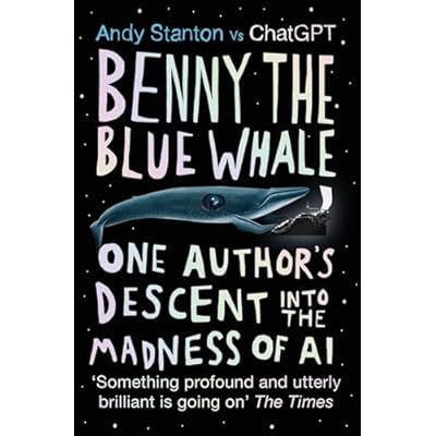 Benny the Blue Whale