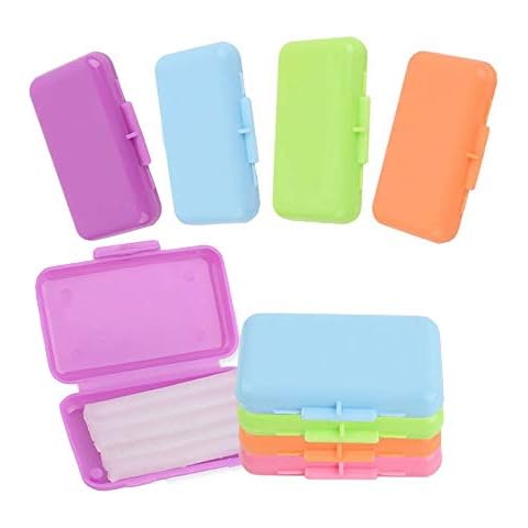 EvaGO Cera de ortodoncia Dental Care para aparatos ortopédicos Cover