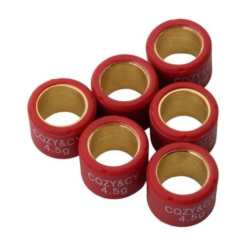 Galets de variateur 16x13mm contre l'usure de transmission sur Speedfight et TKR