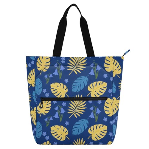Sac à bandoulière pour l'école et les jeux grand sac fourre-tout pour livres enfants adultes