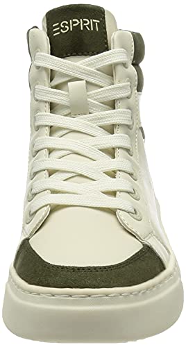 Esprit Women's Boots Ankle, 285 Sand, 7 #TOP1