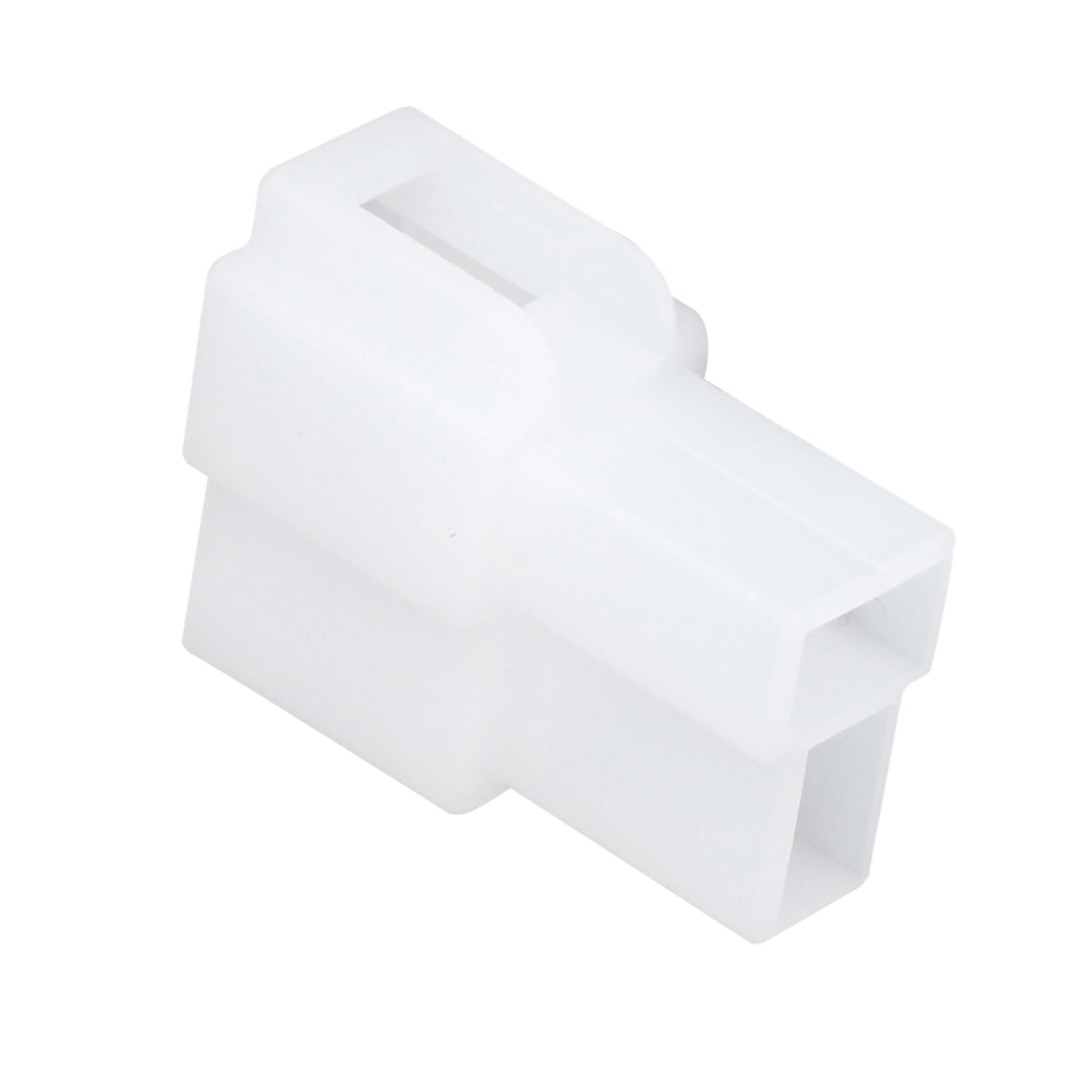 Generic Spina di Alimentazione Radio, Connettore Tipo T Sostituzione a 2 Pin per FT-7800R FT-8800R FT-8900R per Auto