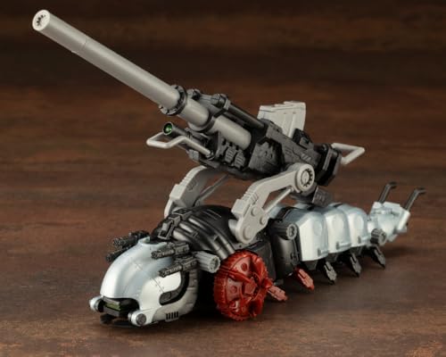 Kotobukiya Zoids Molga Full Option Set Kit Modelo miniatura 7