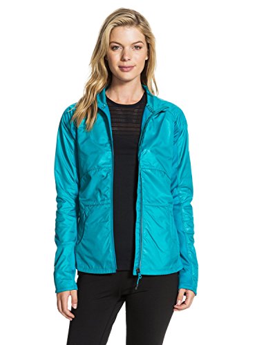 Roxy Break Line Veste pour Homme blouson casual avec fermeture éclair et poches