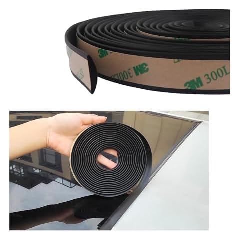 16.4Ft Junecarp Car Weather Seal Strip Cover