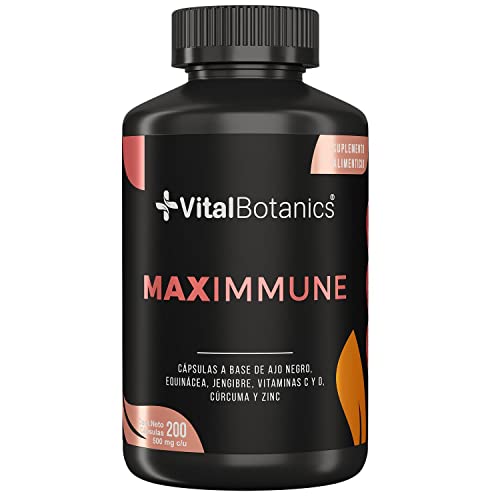 Advanced Immune Defense 6 1 Powerful Blend Of Vitamin Vitamin