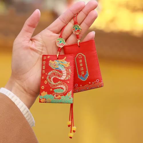Sachet Aromático Bordado para Auto 5x7 cm miniatura 2