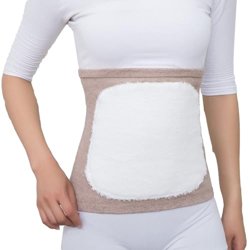 Cinturón lumbar y protector abdominal unisex talla XL miniatura 1
