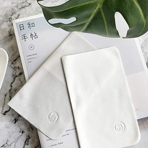 10 Pcs Pano de óculos limpador de óculos de microfibra pano para limpar vidros limpador de tela pano