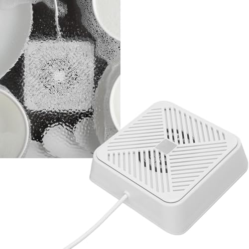 Mini lave-vaisselle ultrason portable USB pour évier