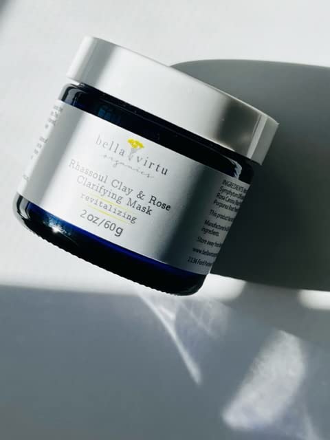 Miniatura 5 de Mascarilla rejuvenecedora Rhassoul Clay & Rose