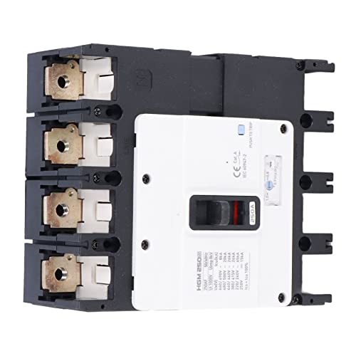 Disjoncteur de protection pour moteurs électriques triphasés et monophasés - 4