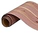 Household Essentials Cedar Drawer and Closet Shelf Liner |6-Feet by 10-Inch | 2 Pack, Brown