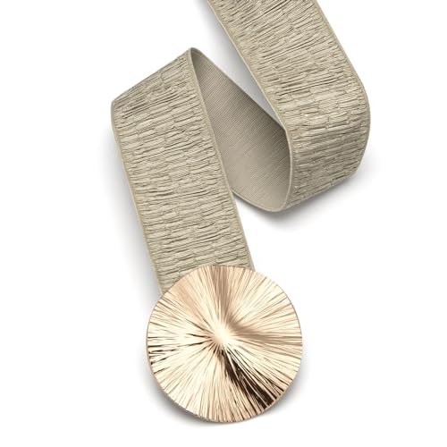 Womens Belts for Dress Wide Elastic Belt Fashion Stretchy Cinch Belt for Women Dresses3