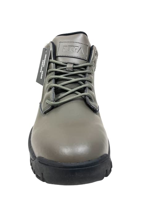 Image of NEKTA /ke'nekt /, Men, Adult, Delta Boots, Leather, Hiking Boots
