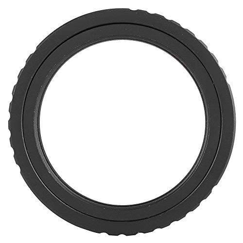 Universal Astronomy Telescope Eyepiece Lens Adapter M48 T Ring, Manual M480.75 Mount Lens Adapter For Nikon Ai For Ca Os Camera (For Os) #TOP5