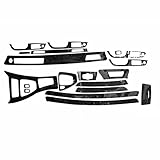 molduras bmw e92 [Estilo de decoración] Puede mejorar el grado del automóvil, aumentar la sensación de lujo y hacerlo único. Al conducir, puede mejorar su experiencia de conducción y hacer brillar a los pasajeros.