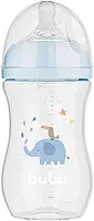 Buba, Mamadeira Easy Flow Elefante Azul 270ml