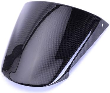 Bestem Carbon Fiber Seat Cowl Fairing for Triumph Street Triple 2008 – 2012 Plain Weave