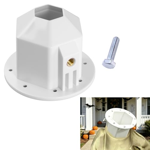 Skeleton Shoulder Insert Fits 12 ft Home Depot Skeleton w/Hex Nails
