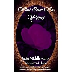 What Once Was Yours Audiolibro Por Jacie Middlemann arte de portada