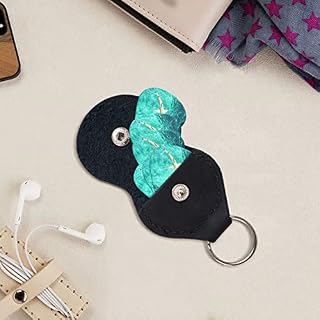 ASDTEHCY Lot de 6 médiators en celluloïd, pour guitare électrique, basse ou ukulélé - Les Beatles, Paul McCartney, John Lennon, RIngo Starr, George Harrison ASDTEHCY Lot de 6 médiators en celluloïd, pour guitare électrique, basse ou ukulélé – Image 5
