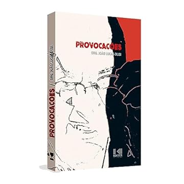 Capa do livro Provocações: Entrevistas