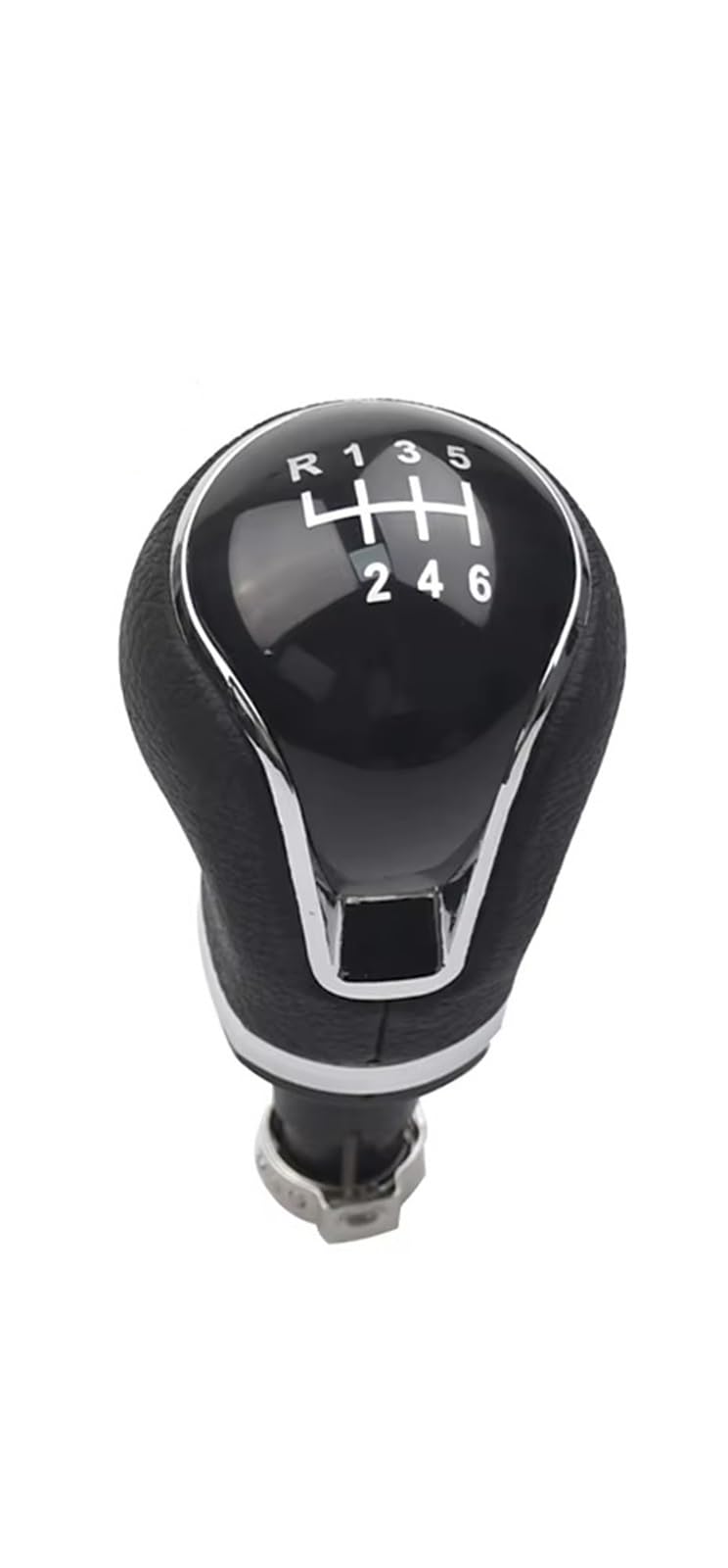 Gear Shift Knob Manual Gear Shift Knob For IBIZA IV (6j) 2009-2017 12mm