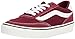 Produktbild Vans Brooklyn Ls Sneaker, Wildleder/Canvas Dunkelrot (Port Royale), 37 EU