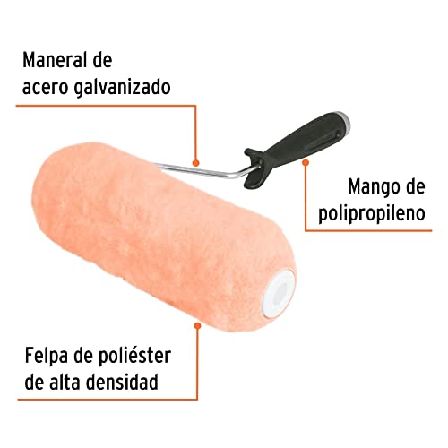 Consejos y reviews para comprar Rodillos para pintar con figuras favoritos de las personas. 39 Imagen adicional