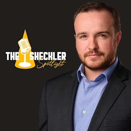 『The Sheckler Spotlight』のカバーアート