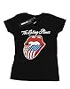 Rolling Stones Women's American Tongue T-Shirt XX-Large Black #1