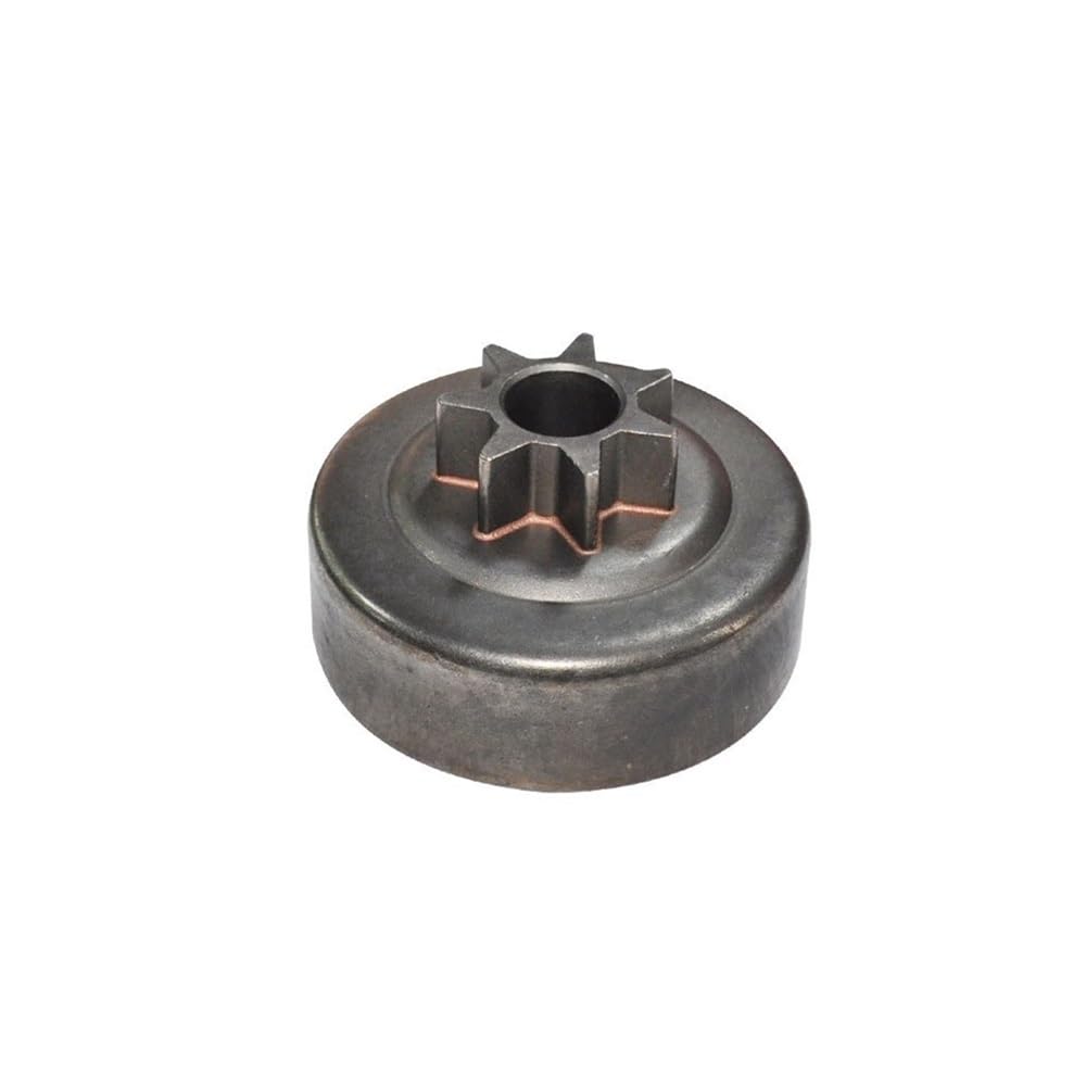 Embrayage MS 070 MS090 avec disque passif tambour et pignon pour tronçonneuse pièce C