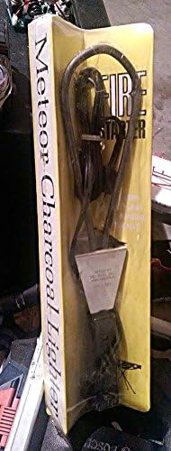 Meteor Charcoal Lighter Fire Starter