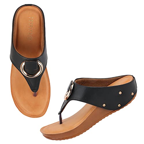 Image of Respiro Women's Res-ni-w-06 Wedge Sandal