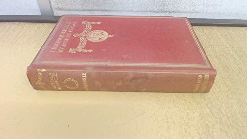 Crainquebille Putois, Riquet and Other Profitab... B004G7OX8I Book Cover