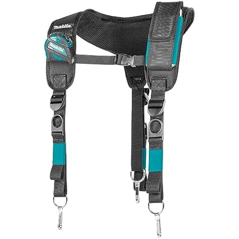 Makita E-15372 Padded Braces with Phone Holder Cover