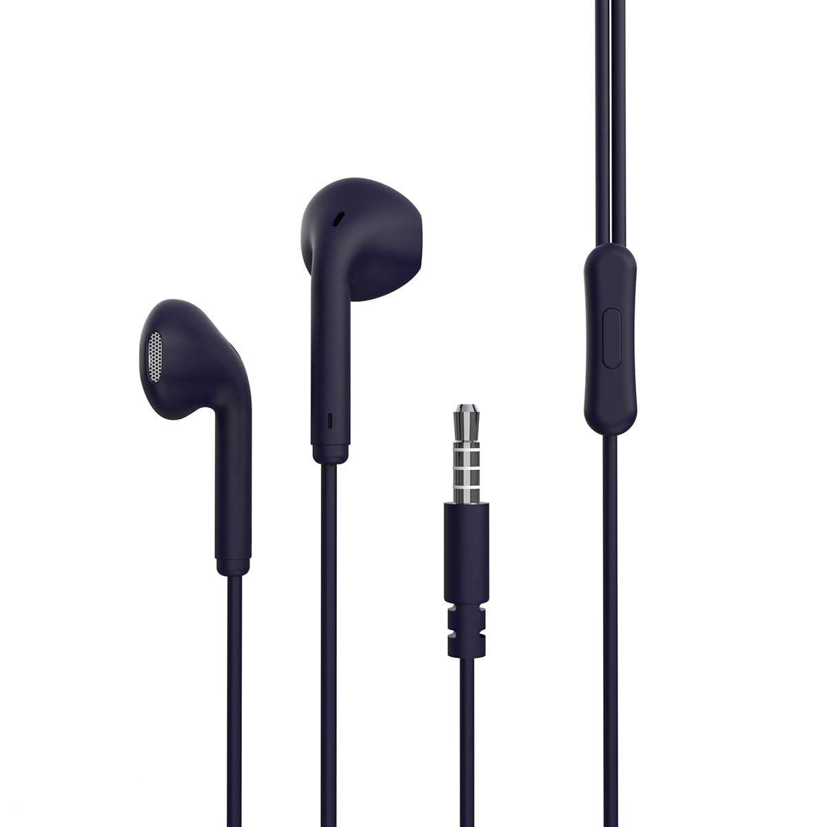 Zore ​ER06 3.5mm Kulaklık Lacivert