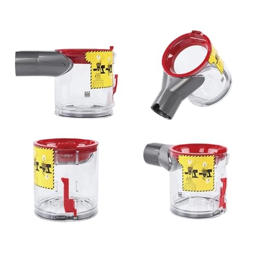 PIOUTTY Dust Cup Replacement for Dyson V7 V8 Vacuums