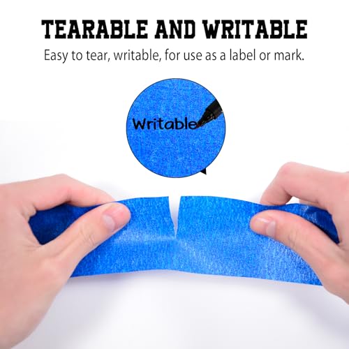 Cyantsolutions CS0060 Blue Paitner'S Tape, Painter'S Choice Blue Masking Tapes thumb #4