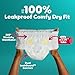 Pampers Diapers - Swaddlers 360° - Size 4, 56 Count, up to 100% Leakproof Comfy Dry Fit, Designed for Easy Changes, Pull On Baby Diaper (Packaging May Vary)