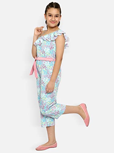 Image of Natilene Girls Jumpsuit