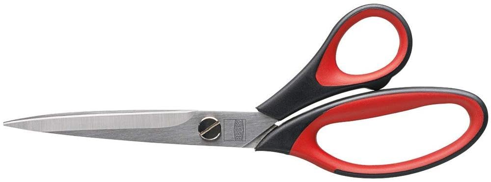 Bessey D820-250 Multi-Purpose Shears with 2K Handle, Multi-Colour, 250 mm
